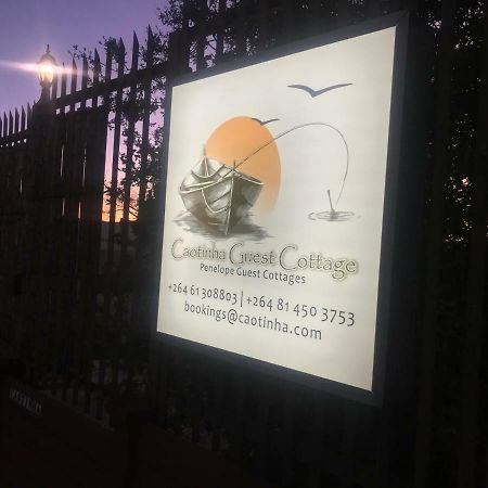Caotinha Guest Cottage Windhoek Exterior photo