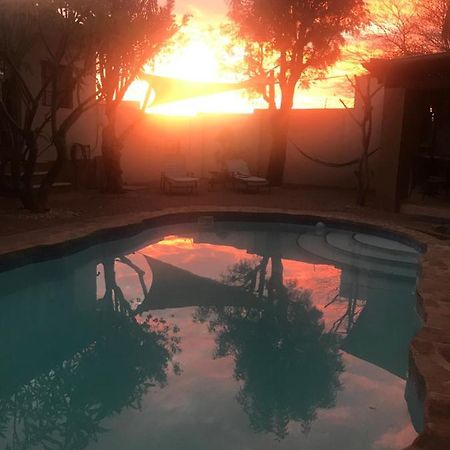 Caotinha Guest Cottage Windhoek Exterior photo