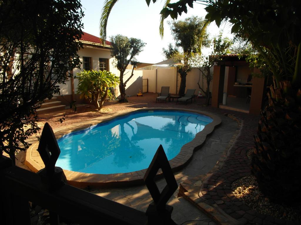 Caotinha Guest Cottage Windhoek Exterior photo
