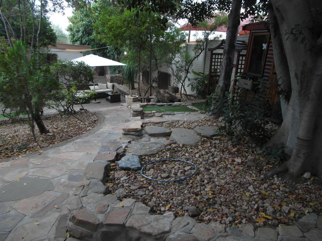 Caotinha Guest Cottage Windhoek Exterior photo