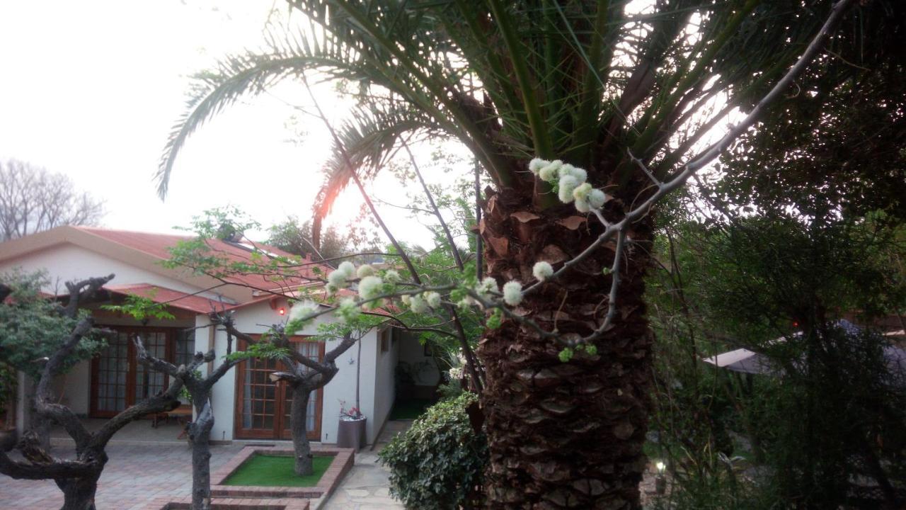 Caotinha Guest Cottage Windhoek Exterior photo
