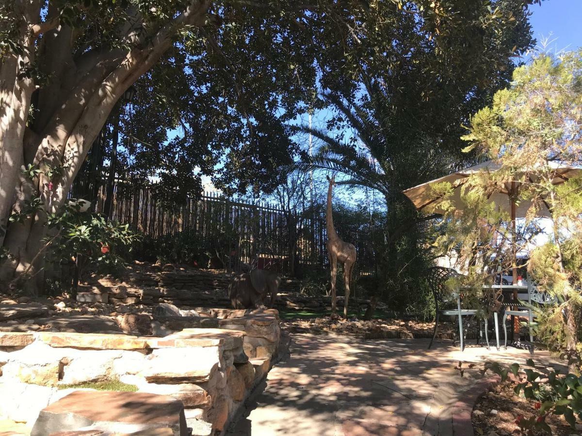 Caotinha Guest Cottage Windhoek Exterior photo
