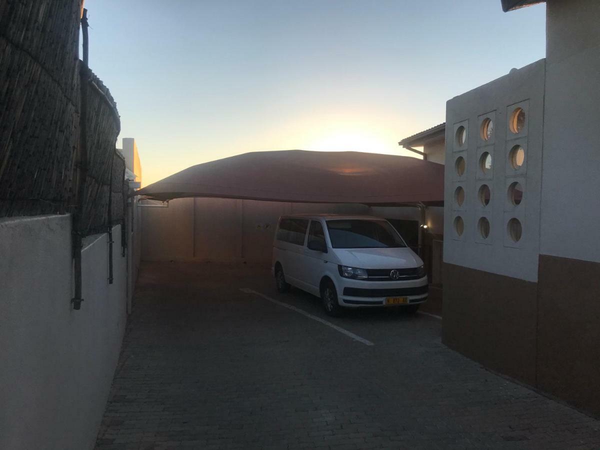 Caotinha Guest Cottage Windhoek Exterior photo