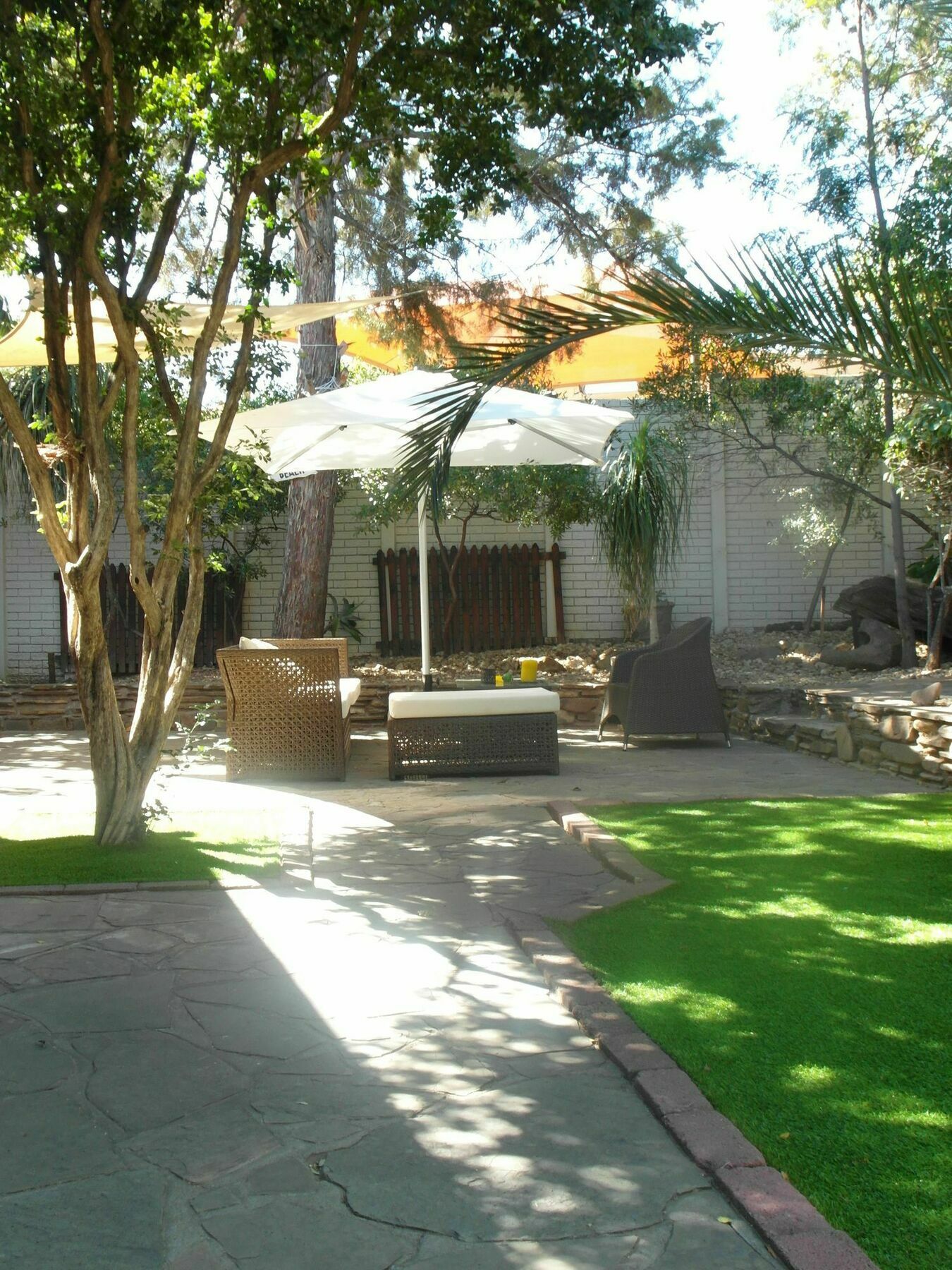 Caotinha Guest Cottage Windhoek Exterior photo